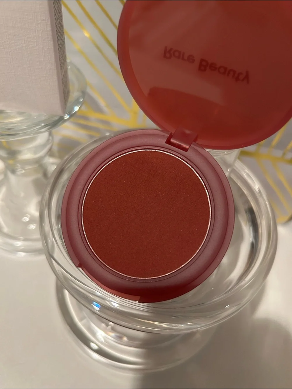 ✨ Rare Beauty Soft Pinch Matte Bouncy Blush | Truth | Full Size | New in Box